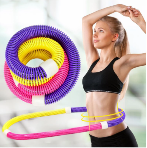 Soft Hoop Circle Fitness Equipment