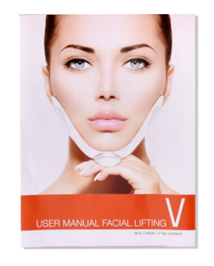 V Shape Facial Lifting Device