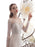 Women's Fishtail Long Sleeve Wedding Dresses